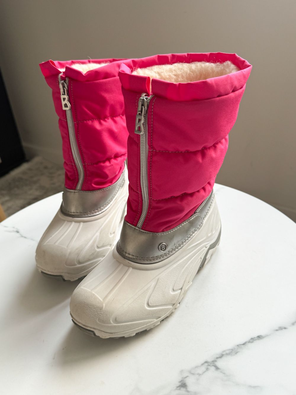 Утепленные сапоги Bogner, 31