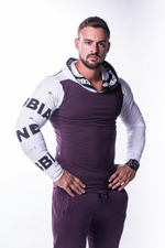 Худи Logo Taping Jacket 727