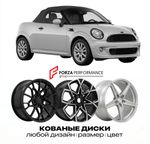 КОВАНЫЕ ДИСКИ для Mini Roadster I R59 2012-2015