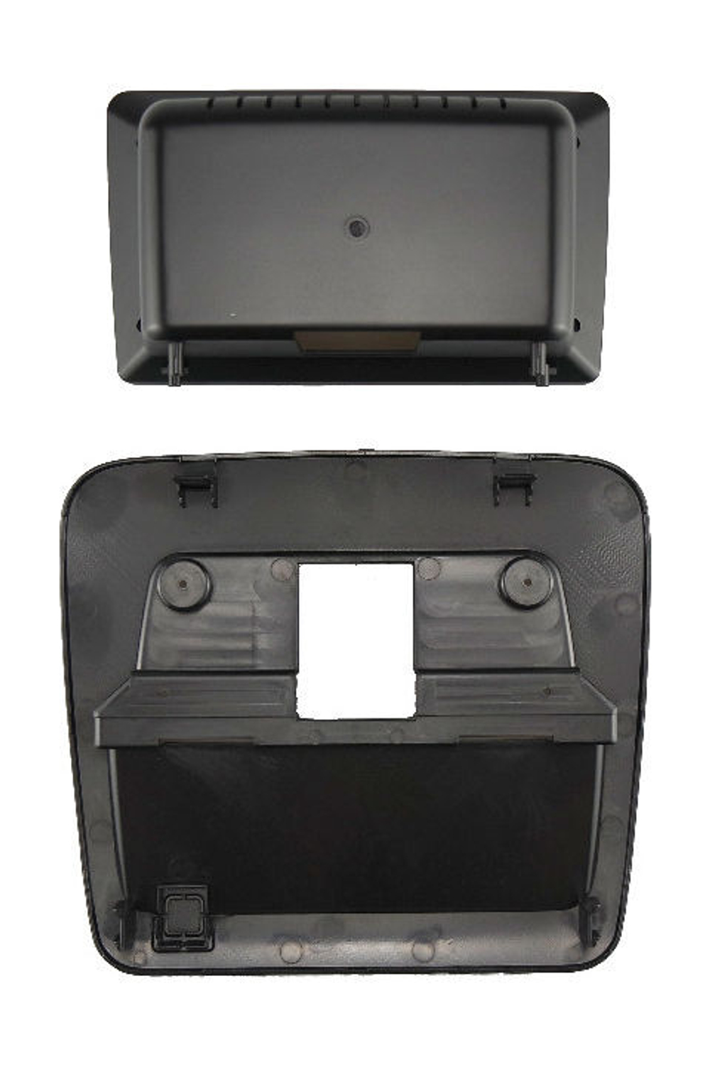 Переходная рамка магнитолы VOLVO S40 2006-2013 9 дюймов