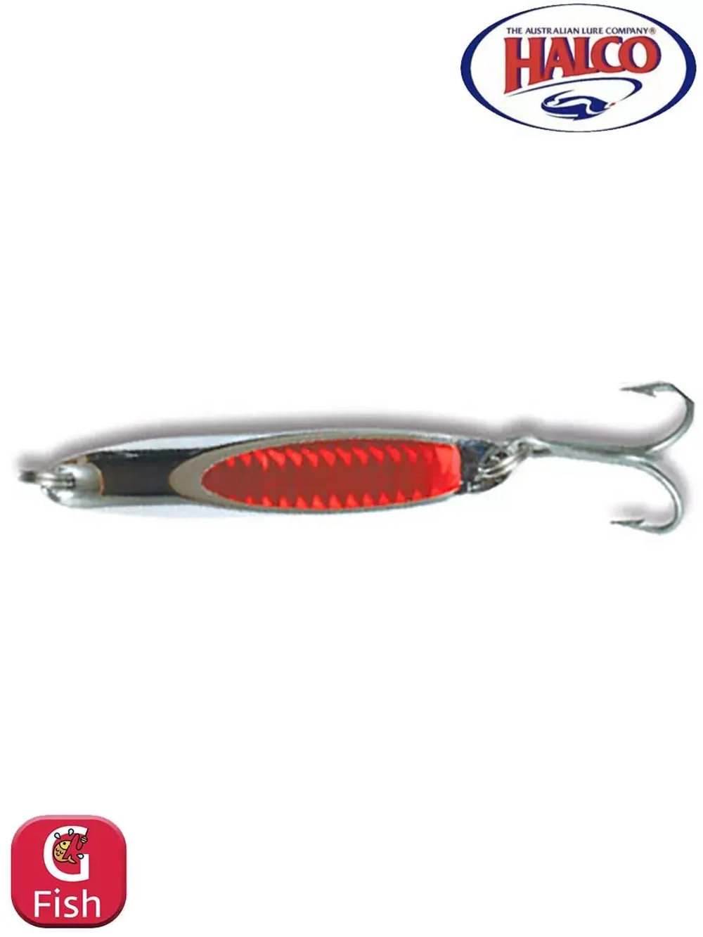 Блесна для рыбалки Halco TWISTY
