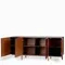 Комод Adagio 180х45 см, шпон ореха