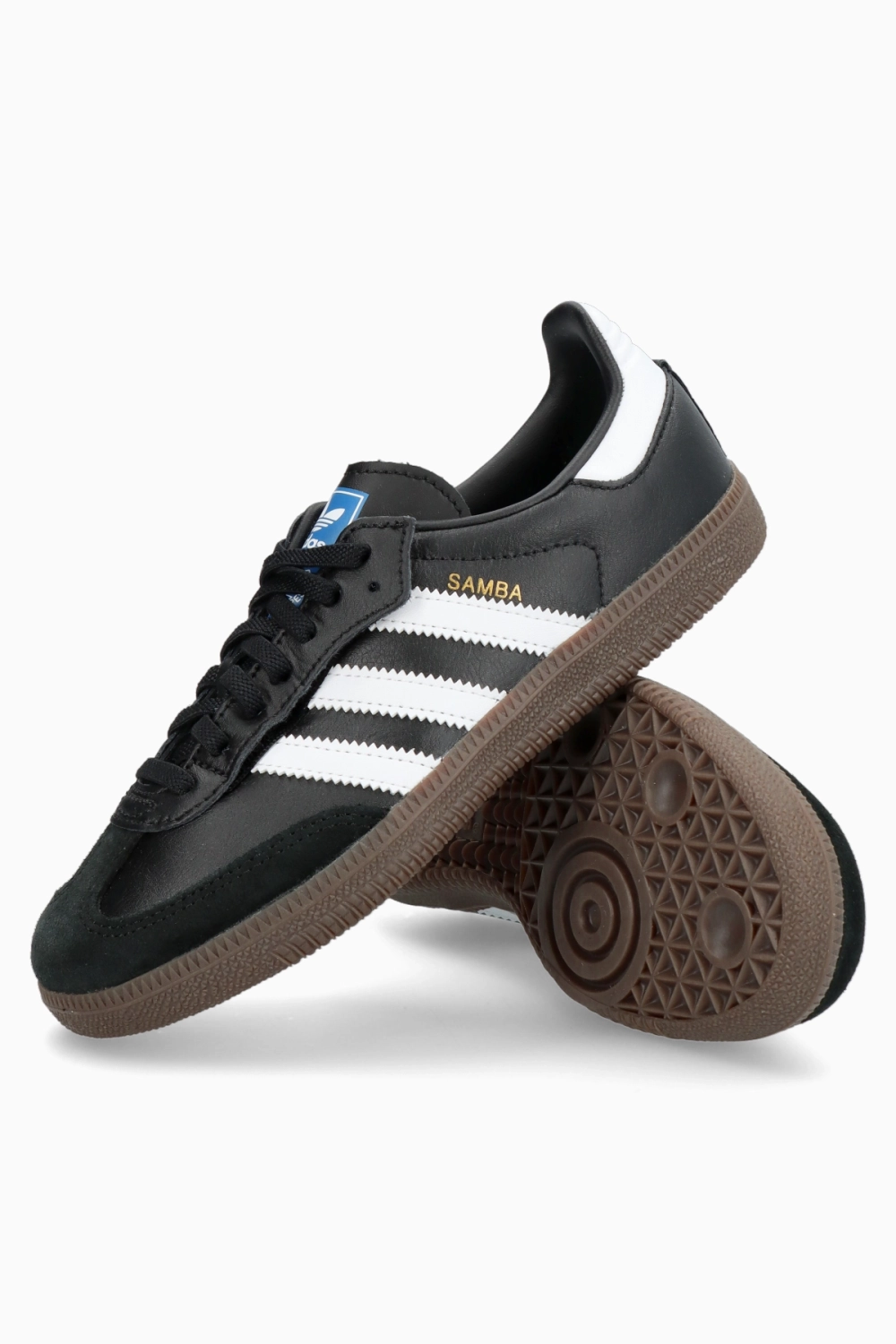 Кроссовки adidas Samba OG Junior - черный