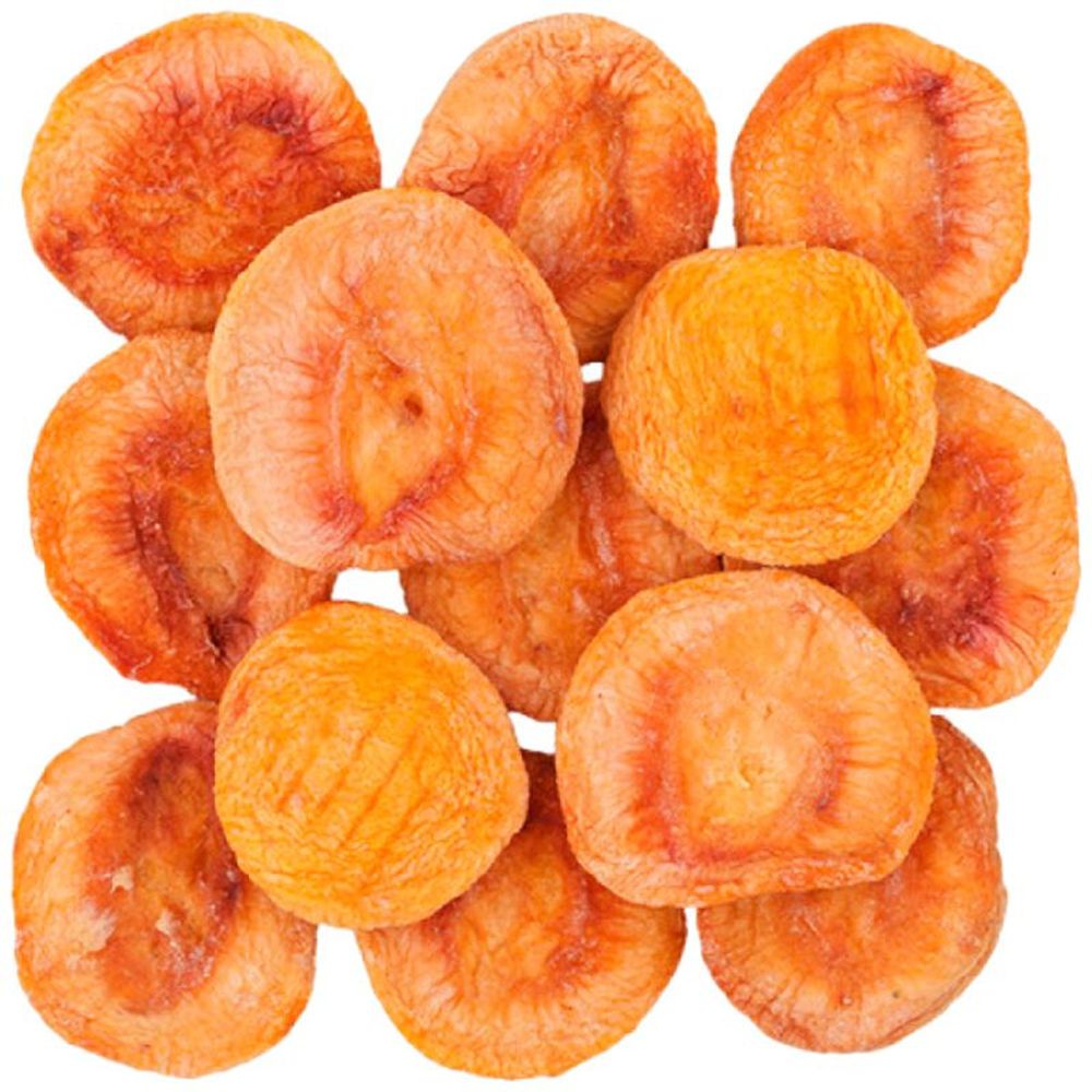 Натуральный сушеный Персик BERTI FOODS 250гр