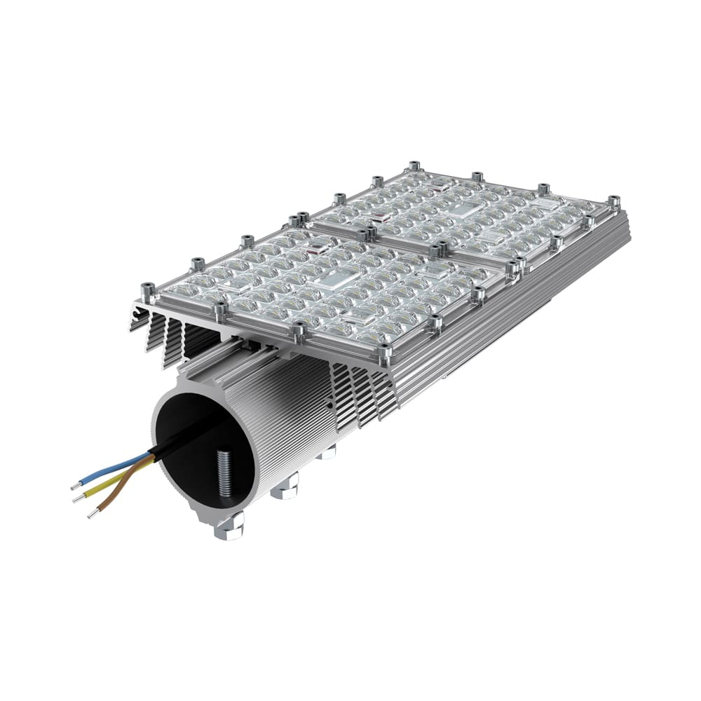 Светильник LED Магистраль v2.0 МЛ 100 CRI70 5000К 135х55° PROMLED