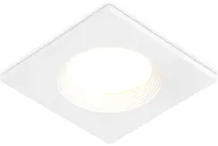 Светильник точечный Ambrella TN102817 MR16 белый 42416
