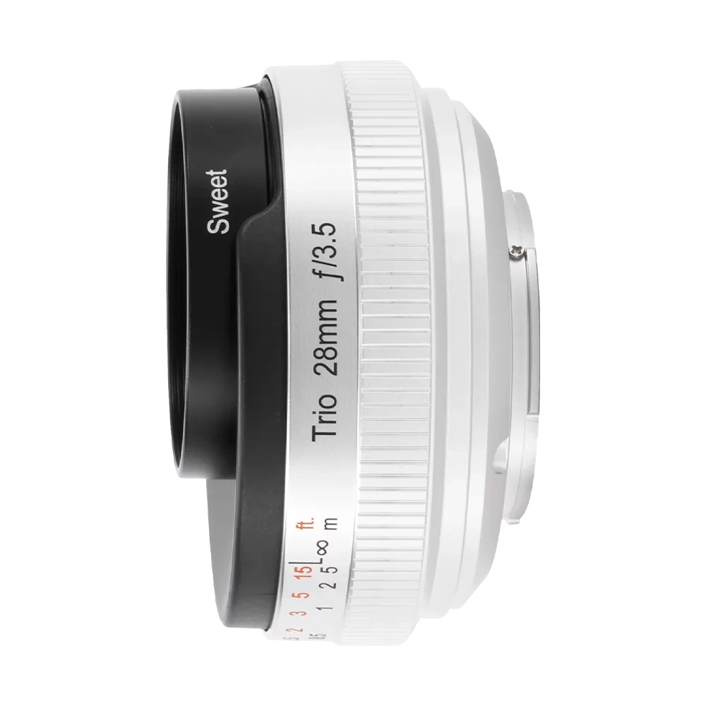 Объектив Lensbaby Trio 28mm f/3.5 for Sony E