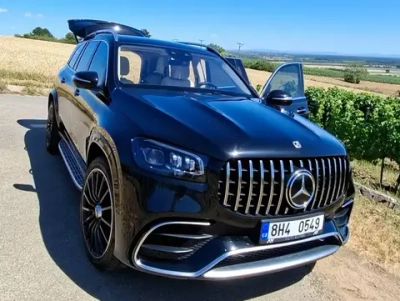 Mercedes-Benz GLS 63 AMG 4MATIC Aut