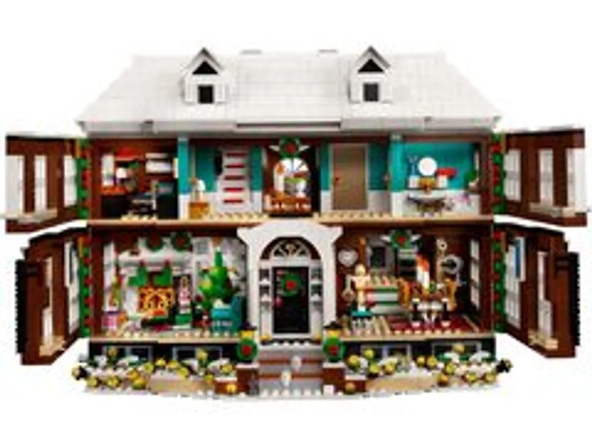 LEGO Ideas: Home Alone (21330)