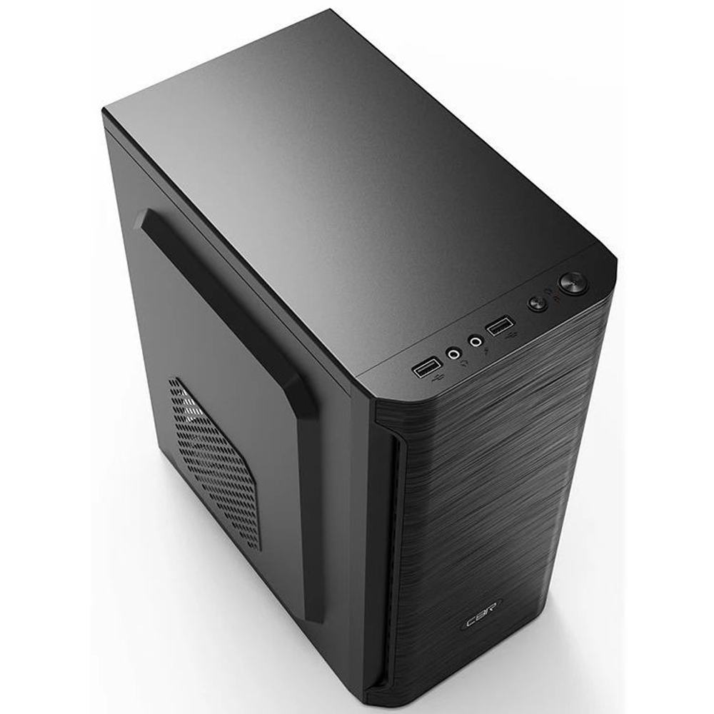 Корпус для ПК CBR PCC-MATX-MX10-400W2