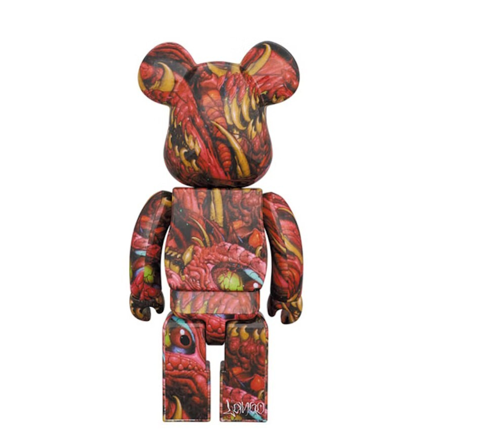 BE@RBRICK LANGO