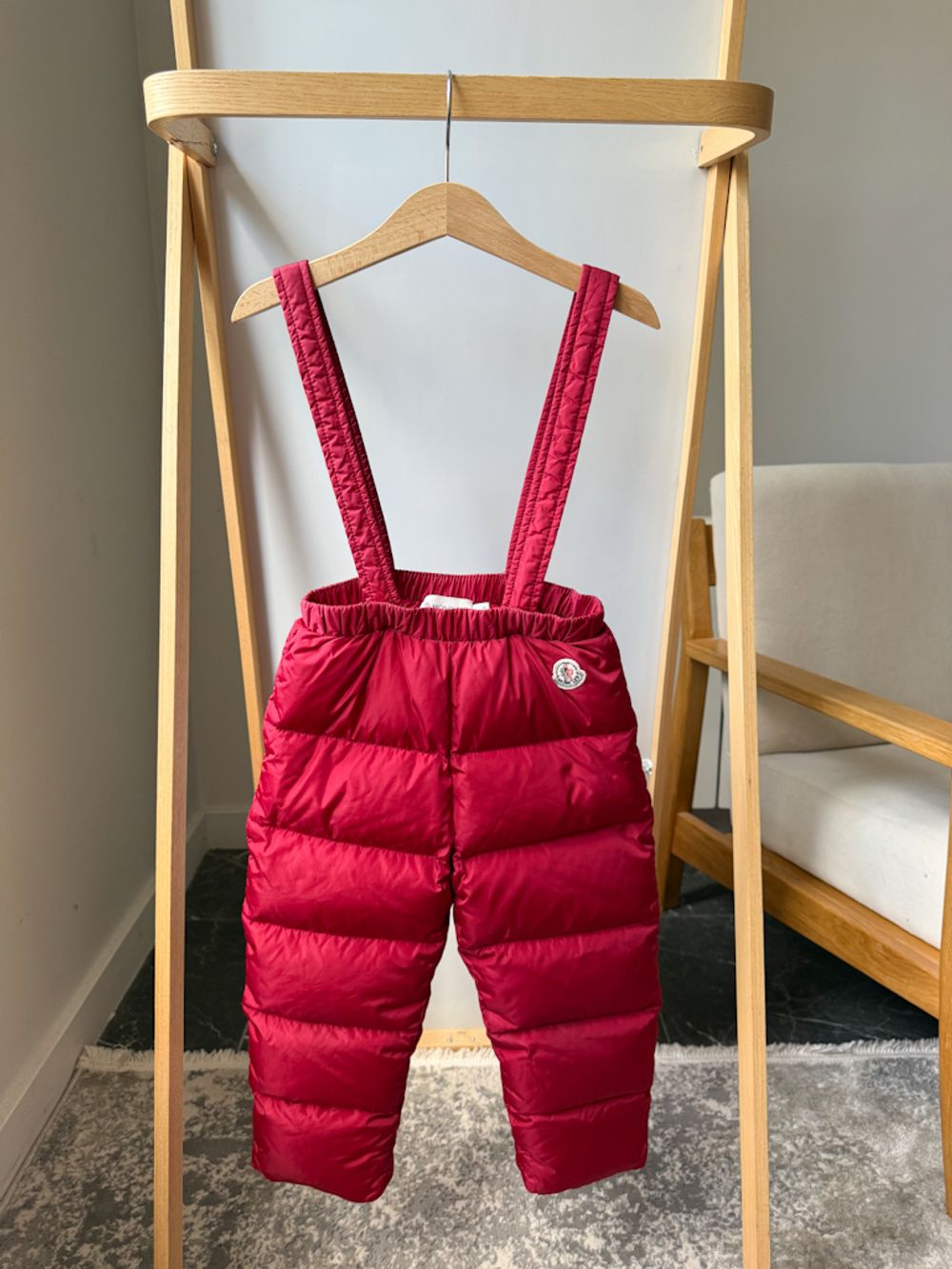 Пуховый костюм Moncler, 98