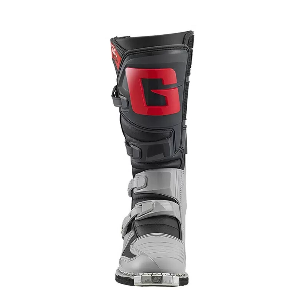 Мотоботы Gaerne GX-1 Goodbyear Anthracite/Grey/Red