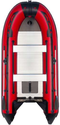 Лодка ПВХ SMarine SDP MAX365 (алюминиевый пол)