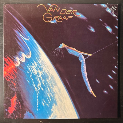 Van Der Graaf – The Quiet Zone / The Pleasure Dome (Голландия 1977г.)