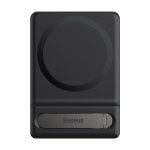 Подставка для телефона Baseus Foldable Magnetic Bracket (MagSafe) - Black