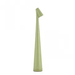 Интерьерная настольная лампа AM128101 128101/H350/3-6K/3W Green Arte Milano