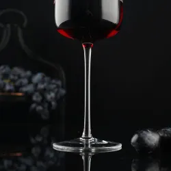 Бокал для вина 360 мл хр. стекло "1873" d 7,4 см h22 см P.L. - BarWare [6]