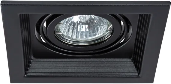 Точечный светильник Canis A6661PL-1BK Arte Lamp
