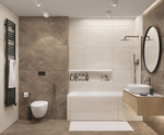 Laparet Elegant Armani Crema Полированный 60x120