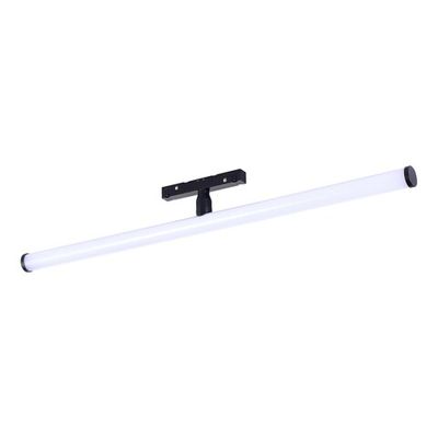 ST803.436.10 Магнитный трековый светильник Черный LED 1*10W 3000K 1 200Lm Ra>90 120° IP20 L604xW28xH80 48VV