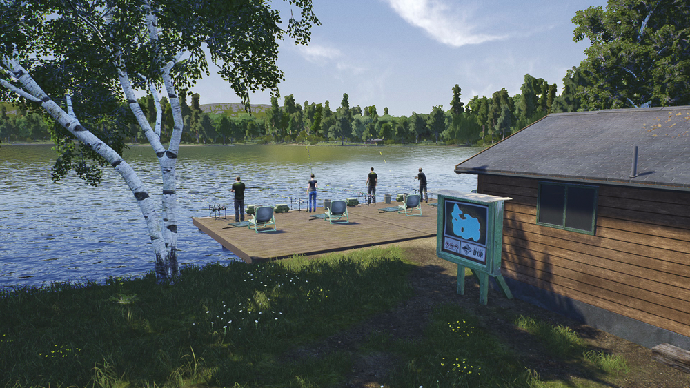 Euro Fishing: Ultimate Edition (для ПК, цифровой код доступа)