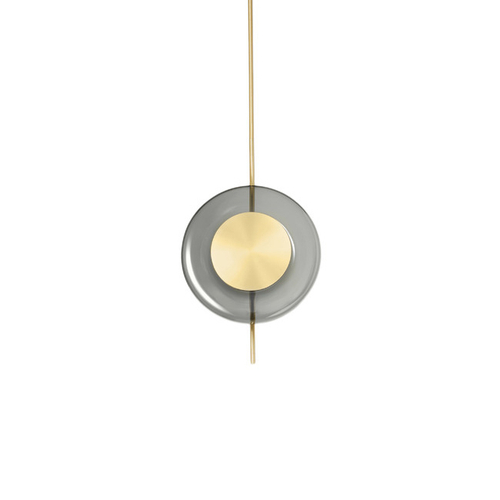 Потолочный дизайнерский светильник Pendulum от CTO Lighting