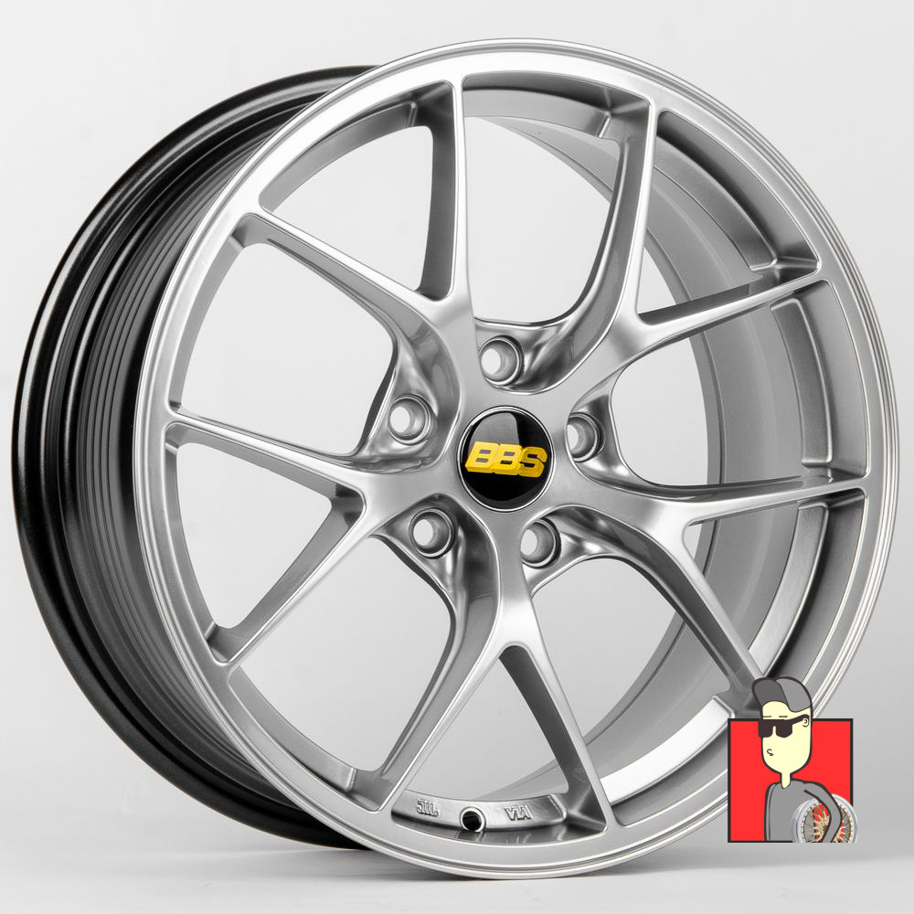 Комплект дисков BBS CI-R  17x7.5 et38 5x108