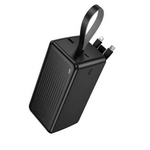 Повербанк (PowerBank) 50000mAh SmartID Компакт IN/OUT BJ79C