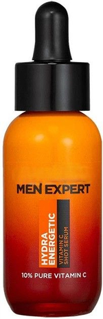 Сыворотка для лица Men Expert Hydra Energetic Vitamin C для мужчин 30 мл (Франция)