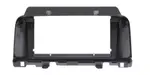 Комплект рамки с разъёмами 10" KIA Optima 2015-2020 (1DIN)