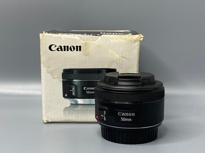 Canon EF 50mm f/1.8 STM