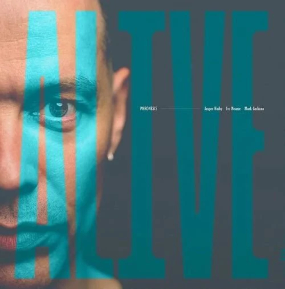 Phronesis - Alive - Sky Blue Vinyl
