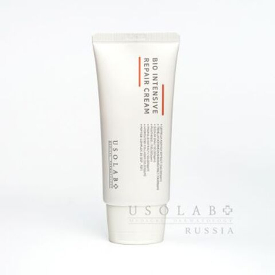 USOLAB Регенерирующий крем с ПДРН, 50 мл | Bio Intensive Repair Cream