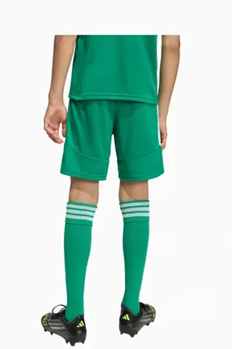 Шорты adidas Tiro 26 League Junior - зеленый