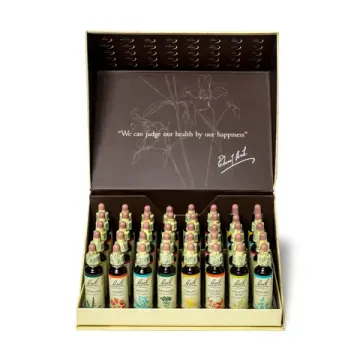 Капли Баха Original Flower Remedies Cardboard Set