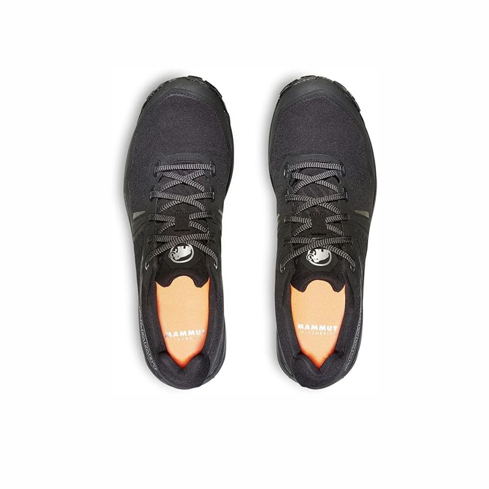 Кроссовки Mammut Ultimate III Low GTX Black