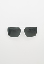 Спортивные очки LiP Rock / Gloss White / PC Polarized / Smoke Lens