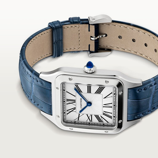 Часы Cartier Santos-Dumont large model