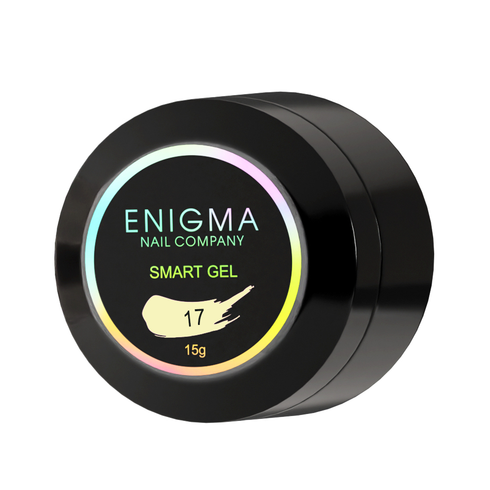 Liquid acid-free gel Enigma SMART gel 17 15g.