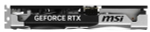 Видеокарта MSI GeForce RTX 5060 TI VENTUS 2X PLUS (RTX 5060 TI 8G VENTUS 2X PLUS)