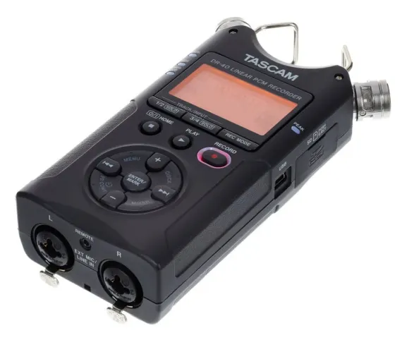 Tascam DR-40X