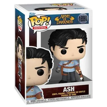 Funko POP! Army of Darkness: Ash w/Boomstick (1880)