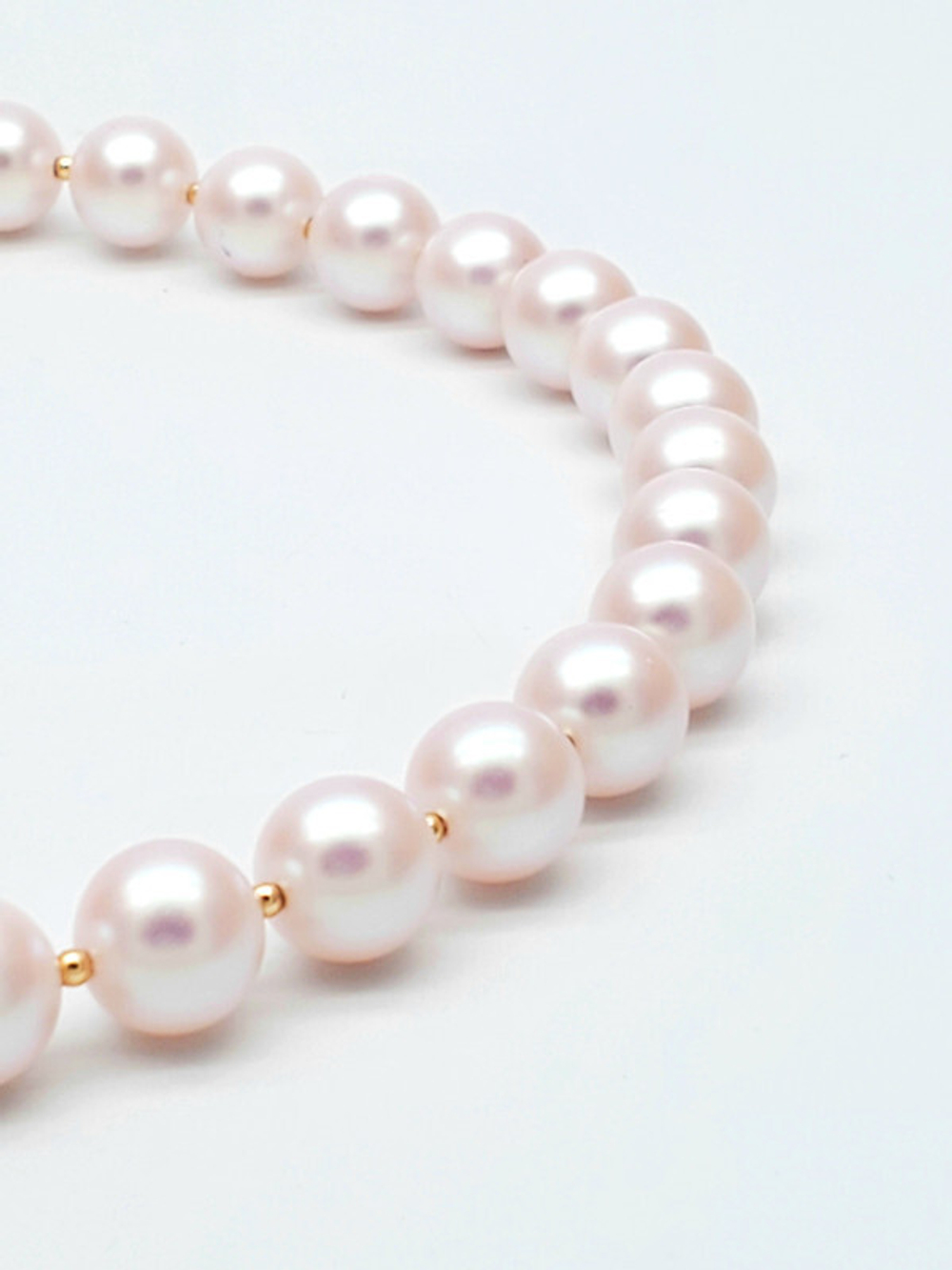 91001927 Колье Selena Pearls