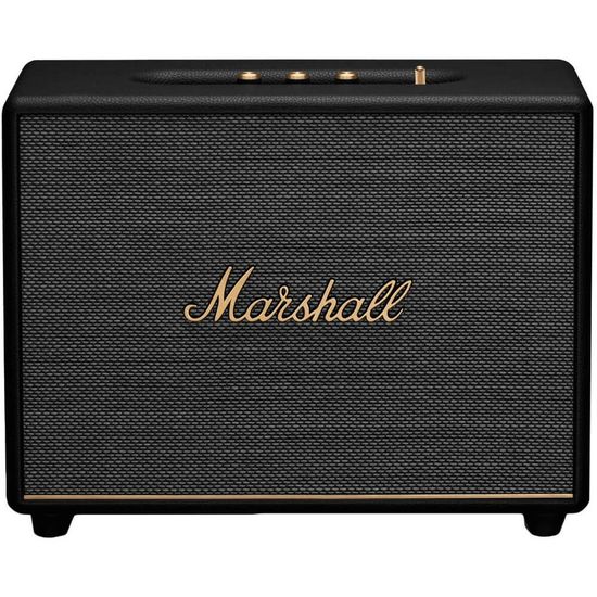 Портативная акустика Marshall Woburn III Black