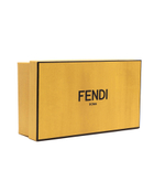 Солнцезащитные очки Fendi - черный(FE40047I)