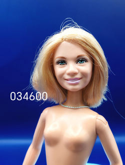 Кукла Эшли Олсен 00х винтаж 034600