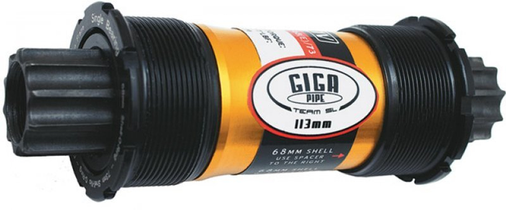 Каретка Truvativ GigaPipe Team SL 73Ex118mm`2014 Артикул: 00.6415.011.000