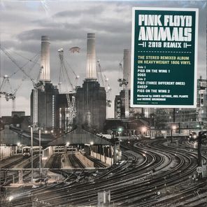 Pink Floyd / Animals (2018 Remix)(LP)