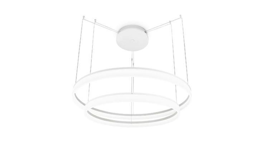 Leds-C4 00-3648-BW-M3 — Потолочный подвесной светильник CIRC